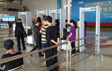 Archway Airport Body Scanners Pass Through Metal Detector Door 50/60Hz