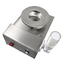 Compact Metal Separator Machines Stainless Steel For Plastic Rubber / Chemical