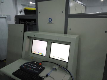 Luggage Scanning Machine / X Ray Security Scanner For Airport Cargo Checking