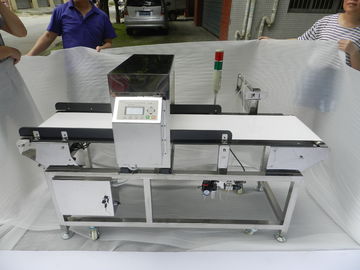CE Approved Conveyor Metal Detector With Reject Arm | Ideal For Snack & Frozen Food