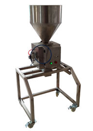 Vertical Metal Separator Machines For Recycle Rubber Plastic Processing Industry