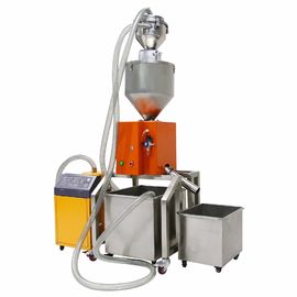Automatic High Sensitivity Free Fall Metal Detector With Digital Signal Processing