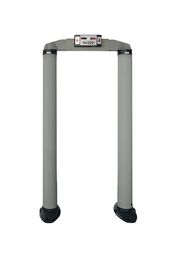 Enhanced Walk Through Metal Detector Security Gate , Wtmd Airport Body Scanners