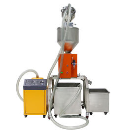 High Sensitivity Gravity Fall Type Food Grade Metal Detector Easy Operate CE ISO Listed
