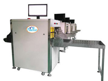 Largest Tunnel Sizes X Ray Luggage Scanner For Warehouses Pallet Screening