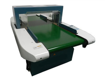 Professional Industry Textile Broken Needle Metal Detector For Various Garment Metal Detecting