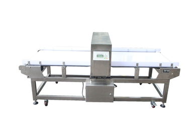 Automatic Conveyor Belt Food Grade Metal Detector For Detecting Metal Losing Inside Food
