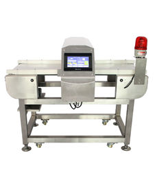 Digital Conveyor Industrial Metal Detectors Food Safety / Medicine / Apparel Industry Use