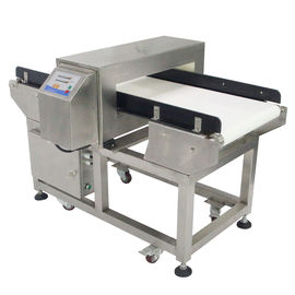 Contaminant Detection Auto Metal Detector For Nappies , Cotton Wool And Similar Products