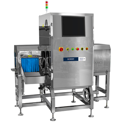 High Speed Digital Image Processing System Food X Ray Machine Class III Instrument Classification For Up To 600 Products Per Minute