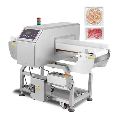 Automatic Equipment For Food Safety Advanced Metal Detector Equipment Ensuring Quality And Compliance