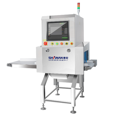 detect contaminants and ensure product conformity with x ray inspection system