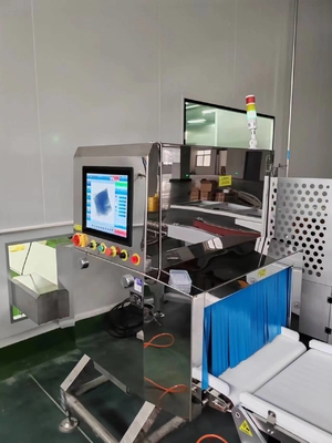 High Accuracy X Ray Inspection System With Conveyor Max Load Of 150 Kg And Conveyor Speed Of 0.22meter/second