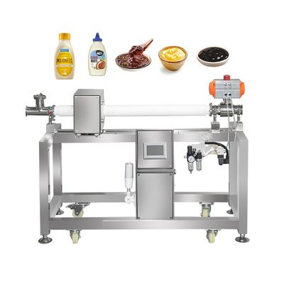 Sauce Packaging Metal Detection Solution Guarantees Low-Carb Sauce Safety Contaminant-Free