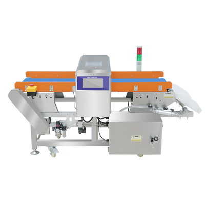 Automatic Conveyor Industrial Food Grade Metal Detector Safety Equipment Machine Customized OEM