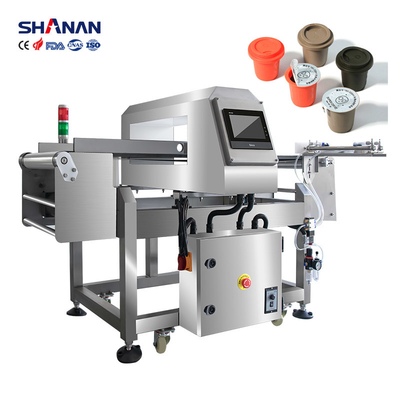 Aluminum Foil Packaging Special Metal Detector Cereal Milk Metal Detector Aluminum Foil Packaging