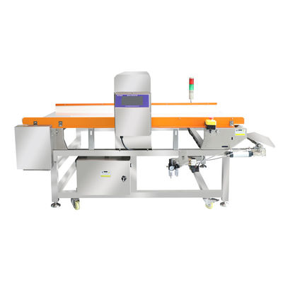 Customize Tunnel Size Food Metal Detector Industrial Food Safety Inspection Equipment for Contaminant Detection