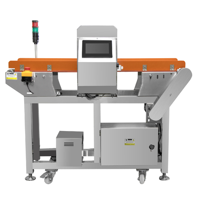 High Sensitivity Metal Detector Frozen Food Plastic Chemical Toy Industry Conveyor Belt Manufacturer