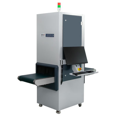 inspection system Professional Security X Ray Baggage Scanner For Station Airport , 0.22  Conveyor Speed