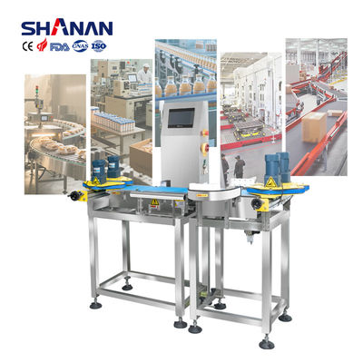 Automatic Check Weigher Achieve Precise Weight Measurement and Boost Your Production Output