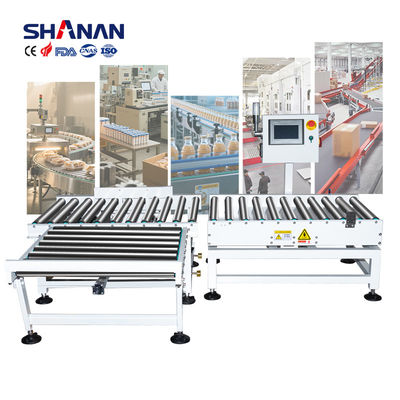 Customizable Weight Sorting Machine for and Accurate Product Sorting Solutions