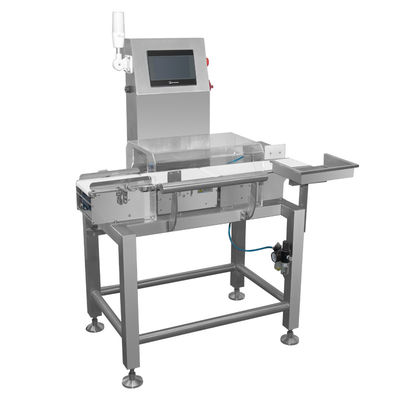 Industry Automatic Checkweigher Conveyor Weight Scale Checkweigher Conveyor