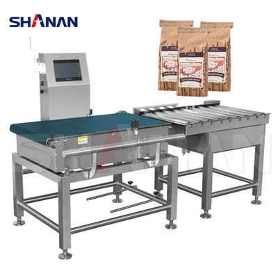 Customizable Weight Sorting Machine for and Accurate Product Sorting Solutions Cannellini Beans Organic