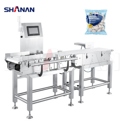 Automatic Check Weigher For Industrial Custom Check Weigher Weighing Sorting Machine with rejection