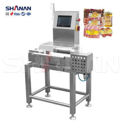 Light And Sound Alarm Checkweigher For Accurate Weighing Heavy Duty Platform Scale For Warehouses Factories And Commercial Use With Digital Display