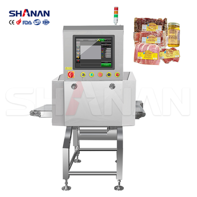 Partial Enlargement BGA X Ray Inspection Machine For Inspection In Vertical Down Orientation