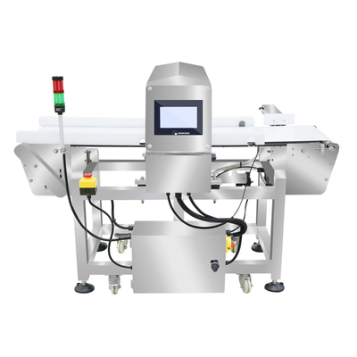 Conveyor Metal Detector For Bulk Products Powders And Liquid Applications In Various Industries