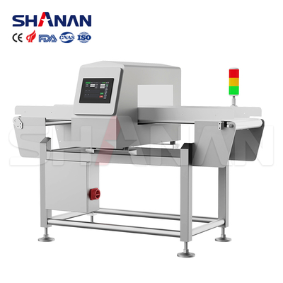 Food Production Line Metal Detector Price Cheap Tunnel Metal Detector Machine For Food Application