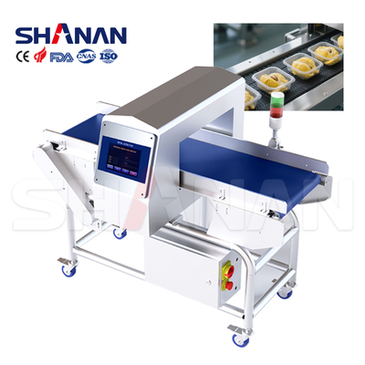 Food Grade Metal Detector Safely Remove Metals During Food Processing