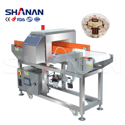 Food Production Line Metal Detector Price Cheap Tunnel Food Application