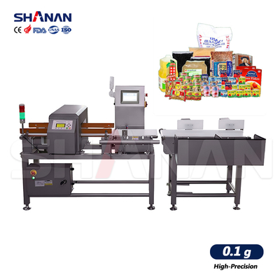 Automatic Industrial Food Grade High Precision Weighing Machine For Factory