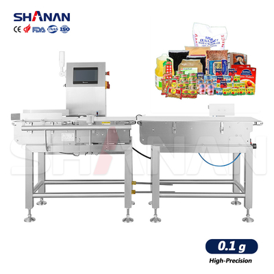 High Performance Weighing Solutions For All Industries conveyor Check Weigher