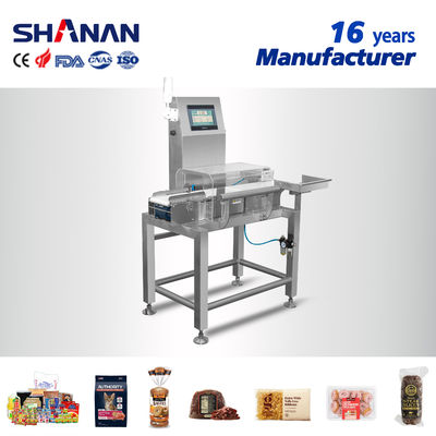Automatic Check Weigher For Industrial Scale