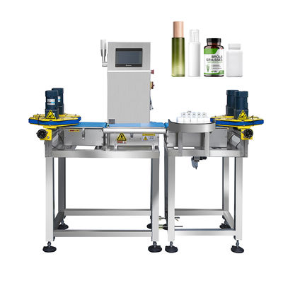 Advanced Automatic Check Weigher for Fast and Accurate Weight Measurement and Sorting