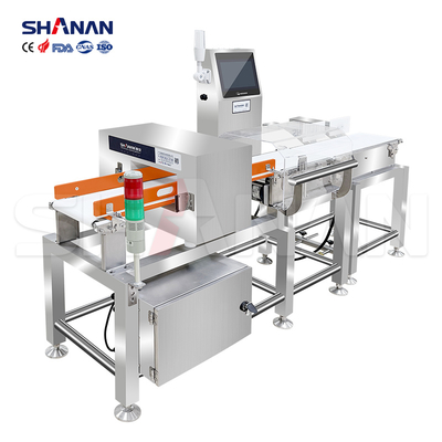 Industries  Metal Detection Checkweighing Performance With a Wide Choice of Configurations