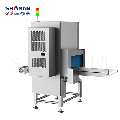 Food X-Ray Machines: Ensuring High Accuracy in Detecting and Automatically Removing Foreign Objects in Food Production