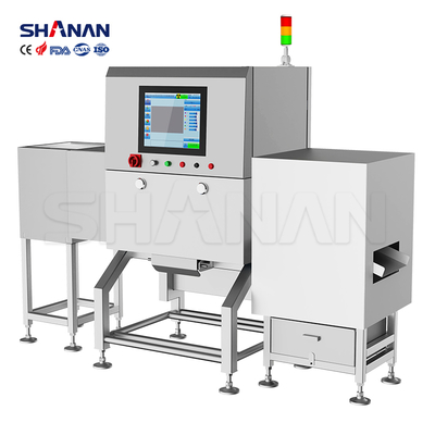 Precision X-Ray Detection For Medical Devices Ensuring Zero Contamination In Pharmaceuticals Surgical Tools And Implants Manufacturing