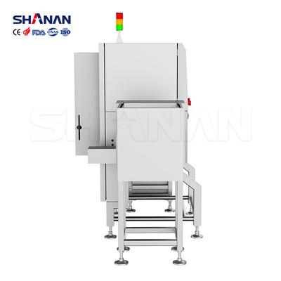 Food X-Ray Inspection Systems Machines For Quality Precise Foreign Object Detection