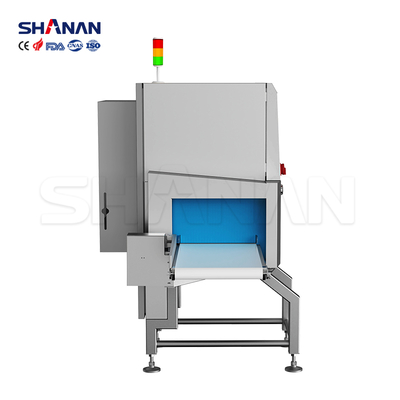 High Precision X-Ray Food Inspection Equipment: Automatically Identify and Remove Foreign Objects in the Food Industrial Process