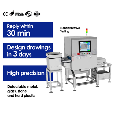 Revolutionize Product Inspection Process with Our Cutting-Edge X Ray Inspection System