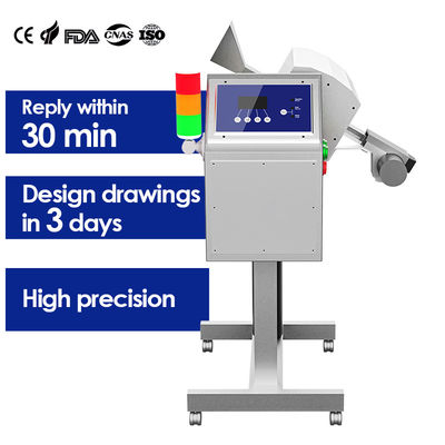 22KHz Operate Frequency Tablet Metal Separator Automatic Operation Mode ODM Metal Contaminant Removal System for Tablets