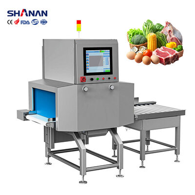 Frozen Food Snack Candy XRay inspection Machine Foreign Object Detection Quality Control