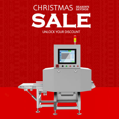 Maximum Product Size 600mm W X 400mm H Food X Ray Machines Class III Instrument Classification Ideal For Contaminant Detection