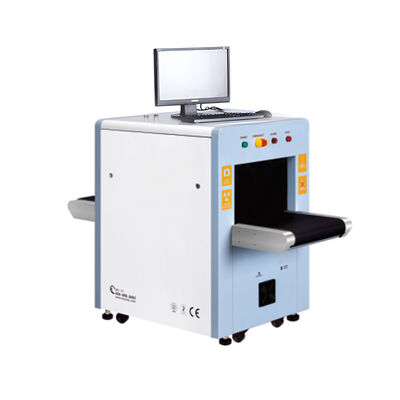 Industry Factory X Ray Inspection Systems Operating  Food Safety Quality Control