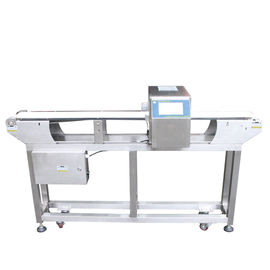 Food Metal Detector With Touch Screen and 316 Stainless Steel Industrial metal detection