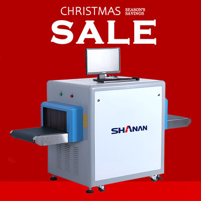 Safety X-Ray Inspection Machine Factory Production Line Industrial Security Inspection System